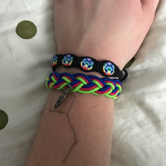 Fashion Bracelets- Dance & Ballet. NWOT - Picture 5 of 5